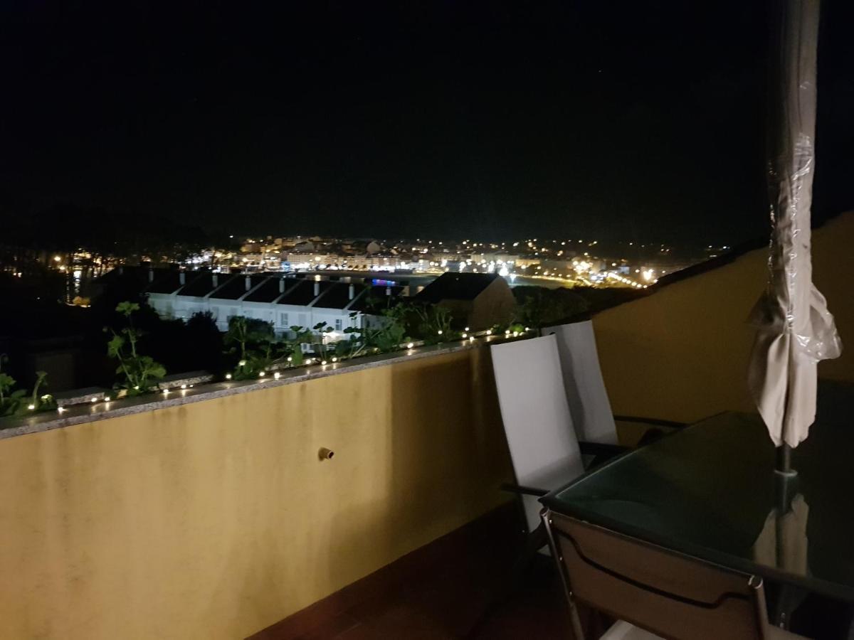 Bonito Apartamento En La Playa Sanxenxo Extérieur photo