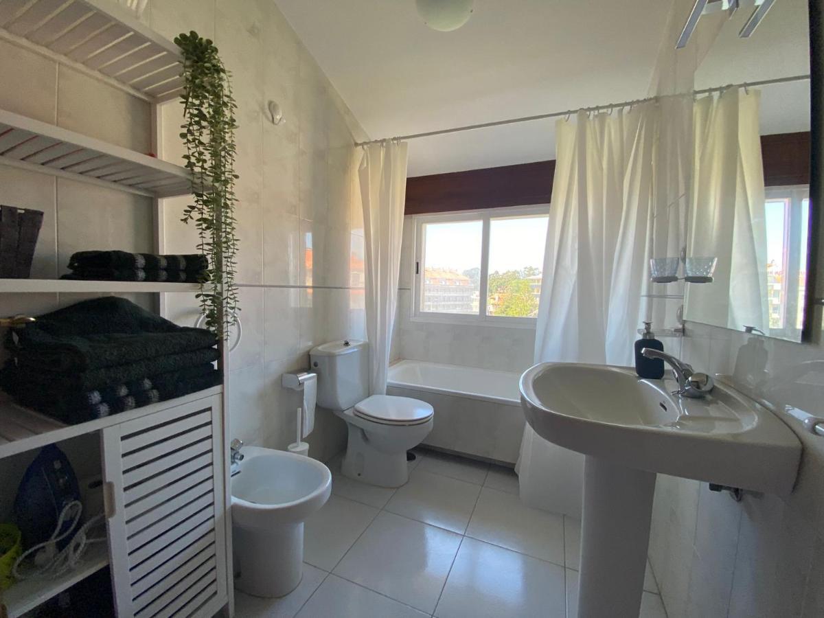 Bonito Apartamento En La Playa Sanxenxo Extérieur photo