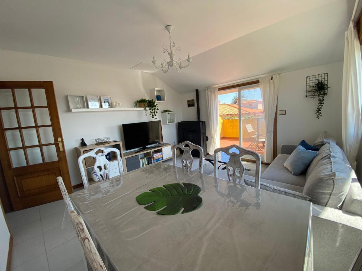 Bonito Apartamento En La Playa Sanxenxo Extérieur photo