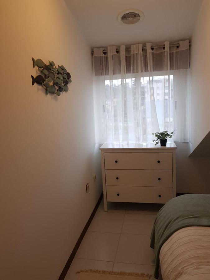 Bonito Apartamento En La Playa Sanxenxo Extérieur photo