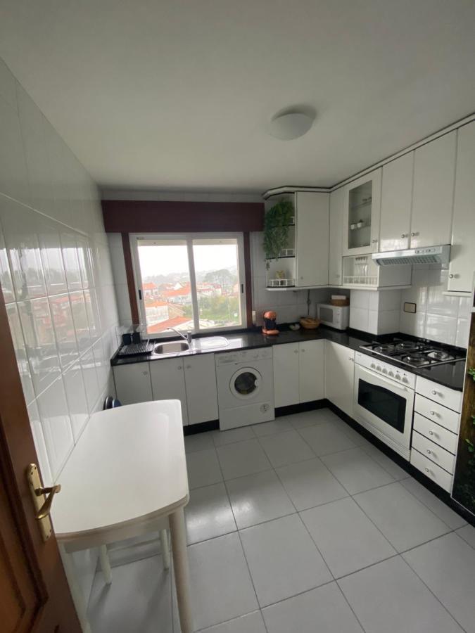 Bonito Apartamento En La Playa Sanxenxo Extérieur photo
