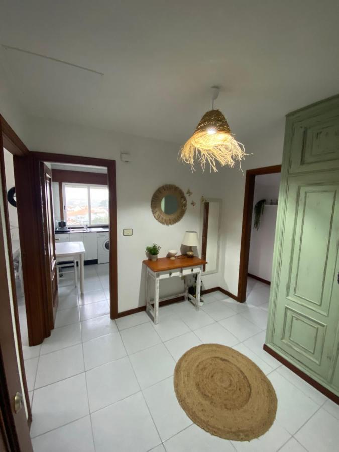 Bonito Apartamento En La Playa Sanxenxo Extérieur photo